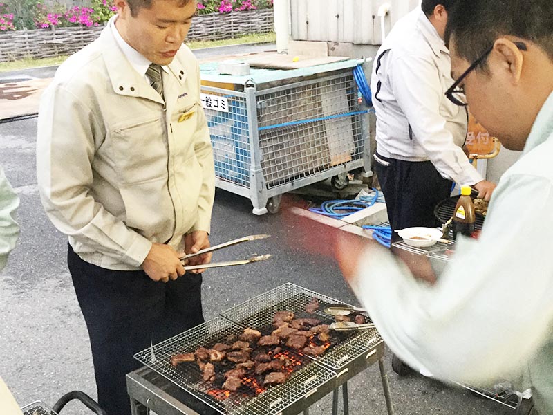 2019年度新入社員歓迎会