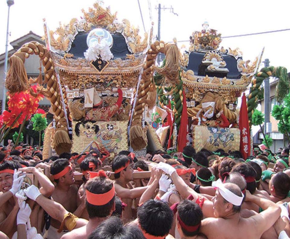 灘のけんか祭り