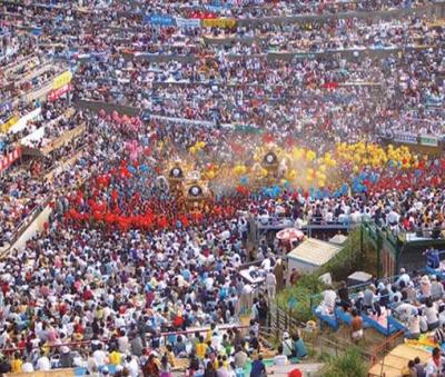 灘のけんか祭り