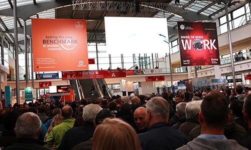 BAUMA2019