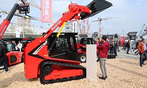 BAUMA2019