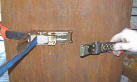 マグネットベースに接続