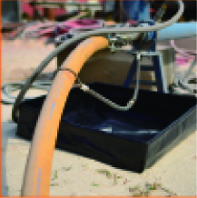 【ビームパック】ロール収納式